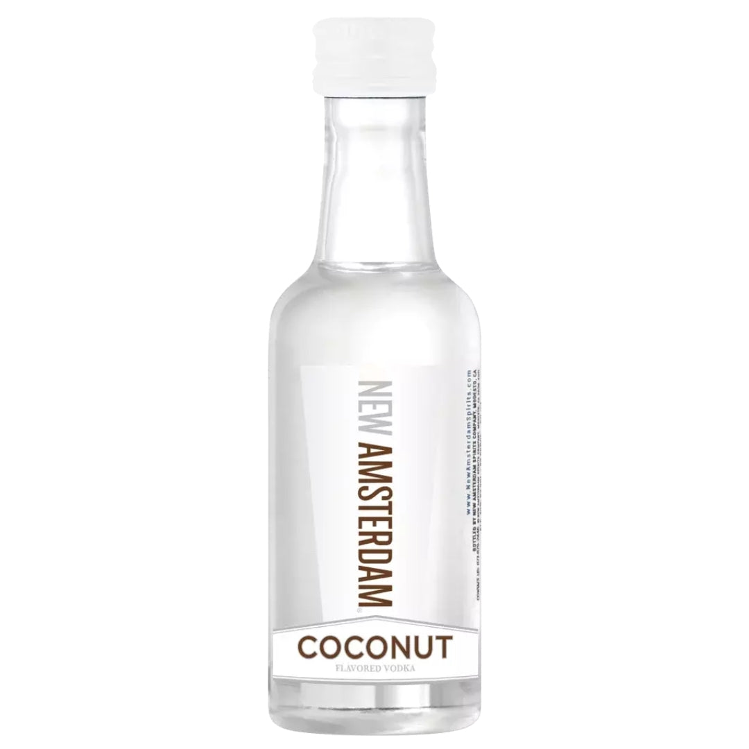 New Amsterdam Coconut Vodka