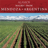 Alamos Malbec Argentina Red Wine