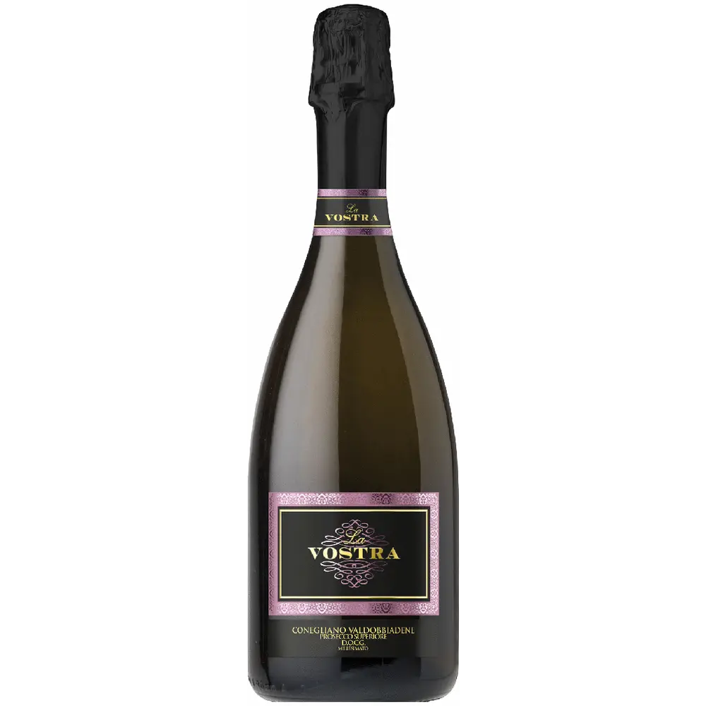 La VOSTRA Prosecco Superiore DOCG Brut