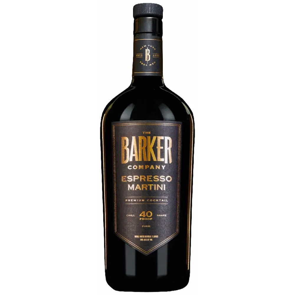 Barker Espresso Martini