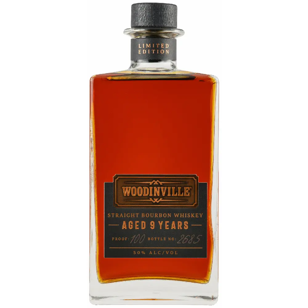 Woodinville 9Yr Straight Bourbon Whiskey