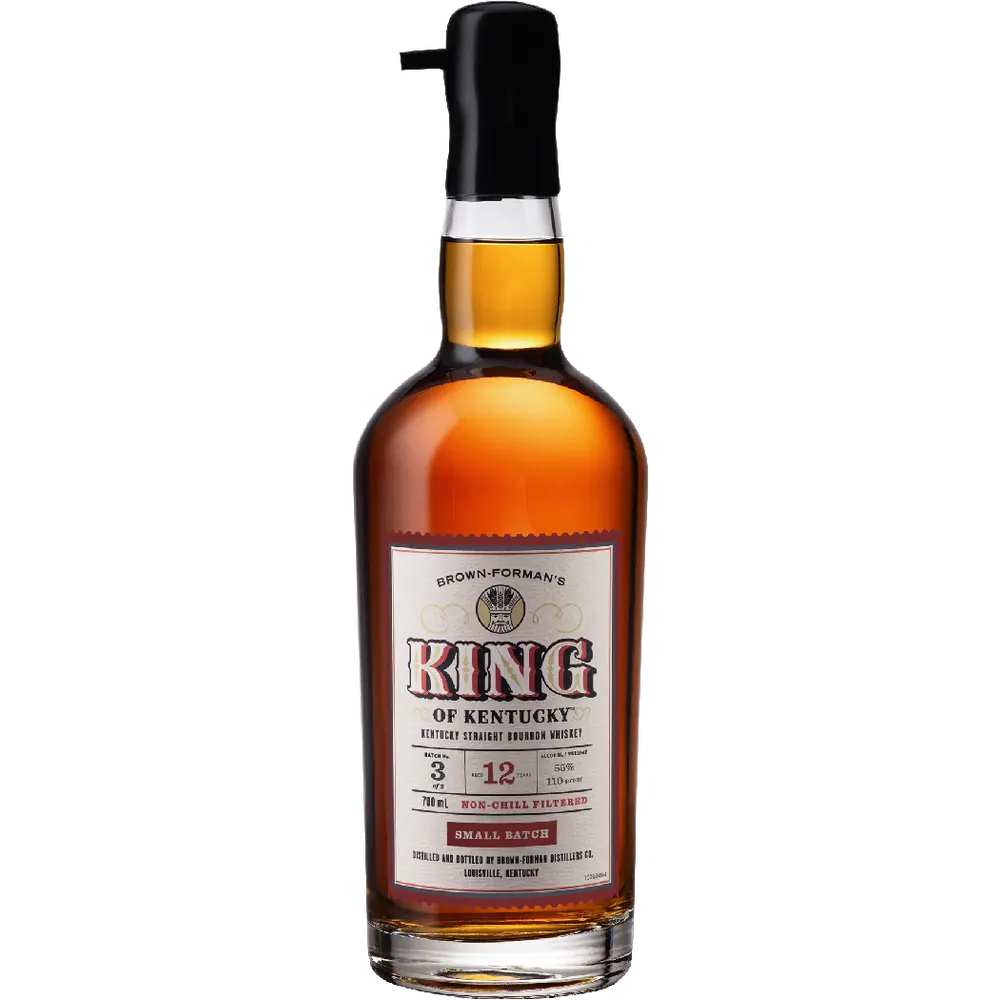 King Of Kentucky 12 Years Old Batch 3