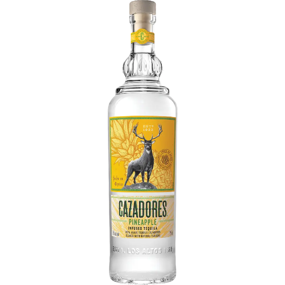Cazadores Pineapple Tequila