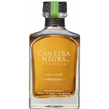 Cantera Negra Reposado Tequila