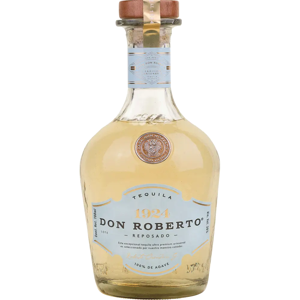 Don Roberto Reposado Tequila