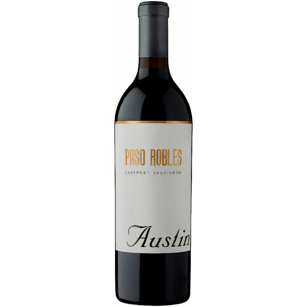 Austin Paso Robles NV Cabernet Sauvignon