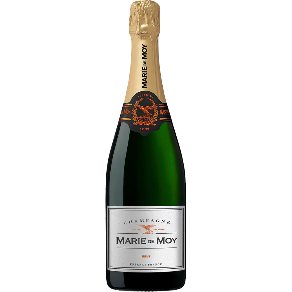 Marie De Moy Brut Champagne
