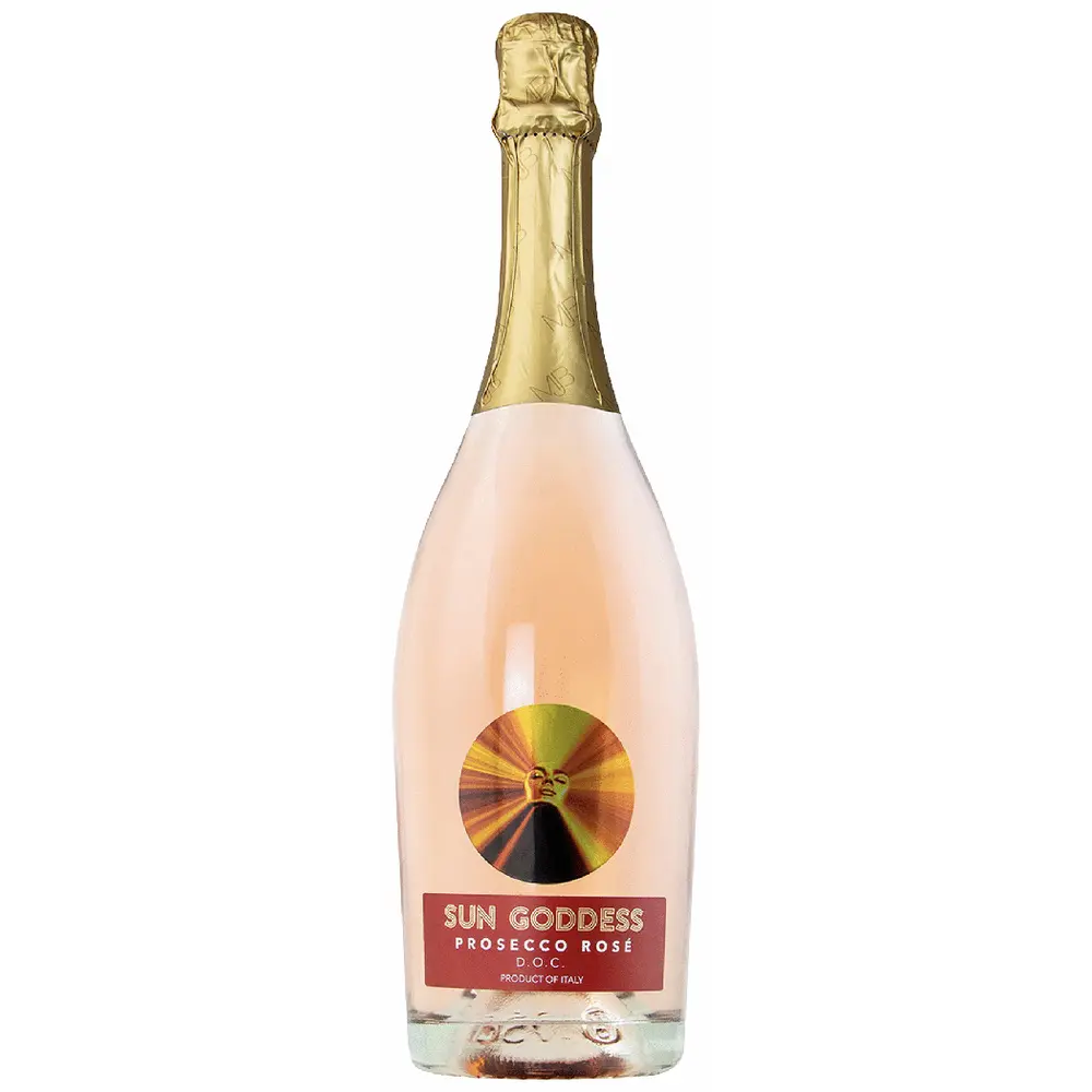 Sun Goddess Prosecco Rose by Mary J Blige