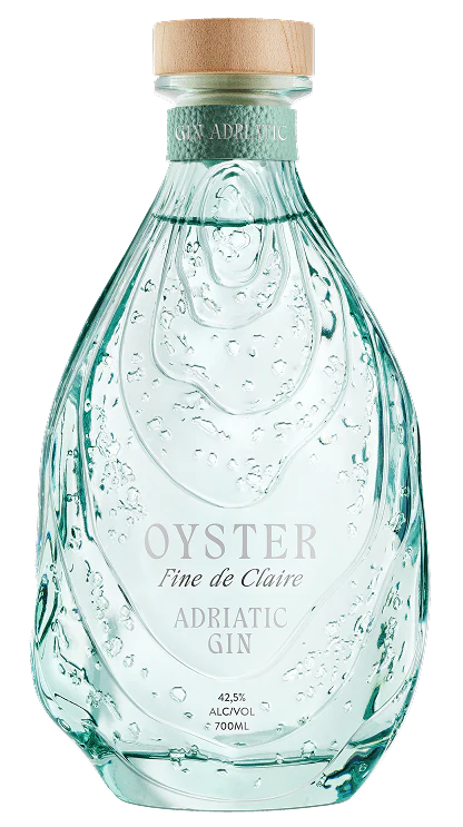 Oyster Adriatic Gin