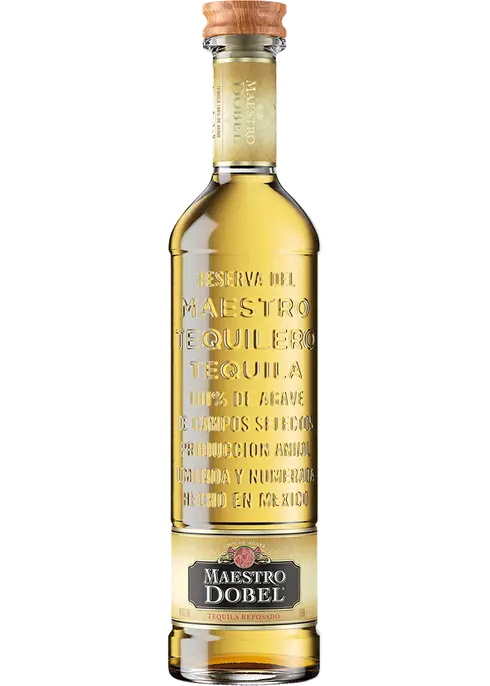 Maestro Dobel Reposado Tequila