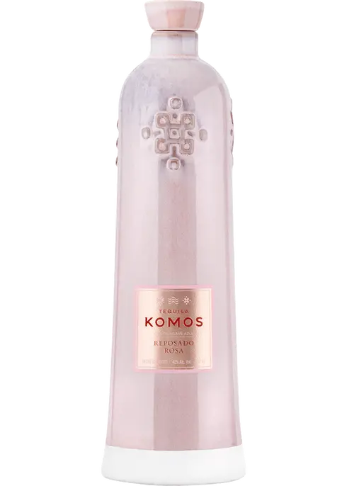 Komos Reposado Tequila