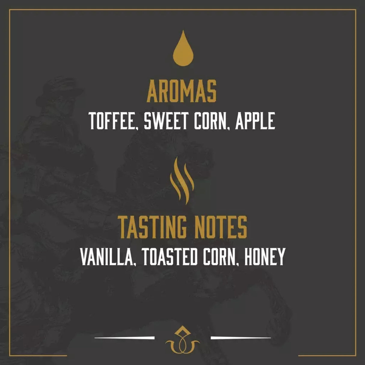 Horse Soldier Straight Bourbon Whiskey