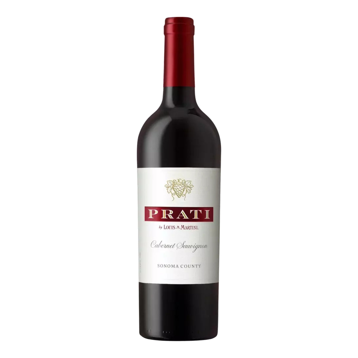 Prati by Louis M. Martini Sonoma County Cabernet Sauvignon Red Wine