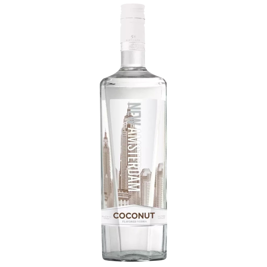 New Amsterdam Coconut Vodka