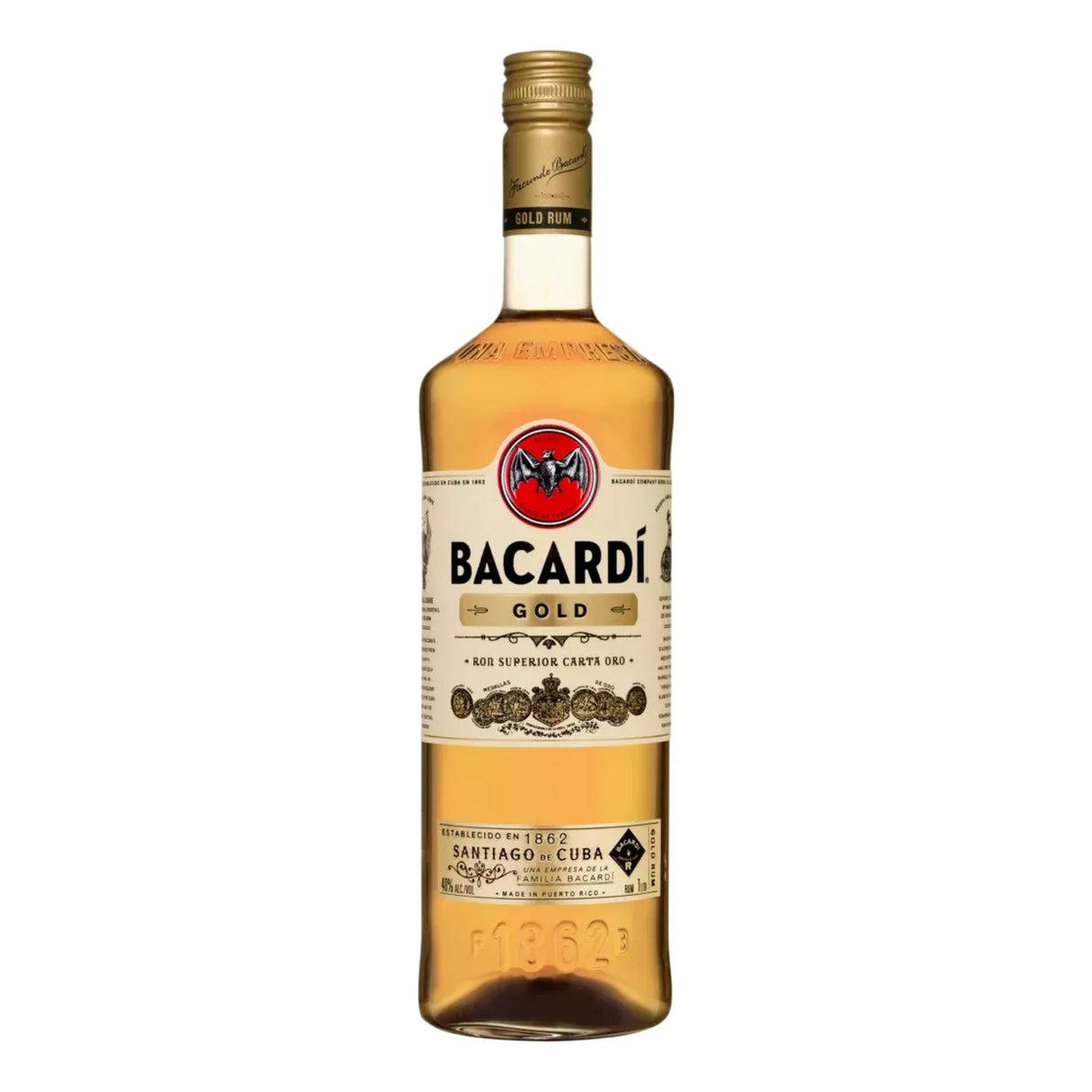 BACARDI Gold Rum