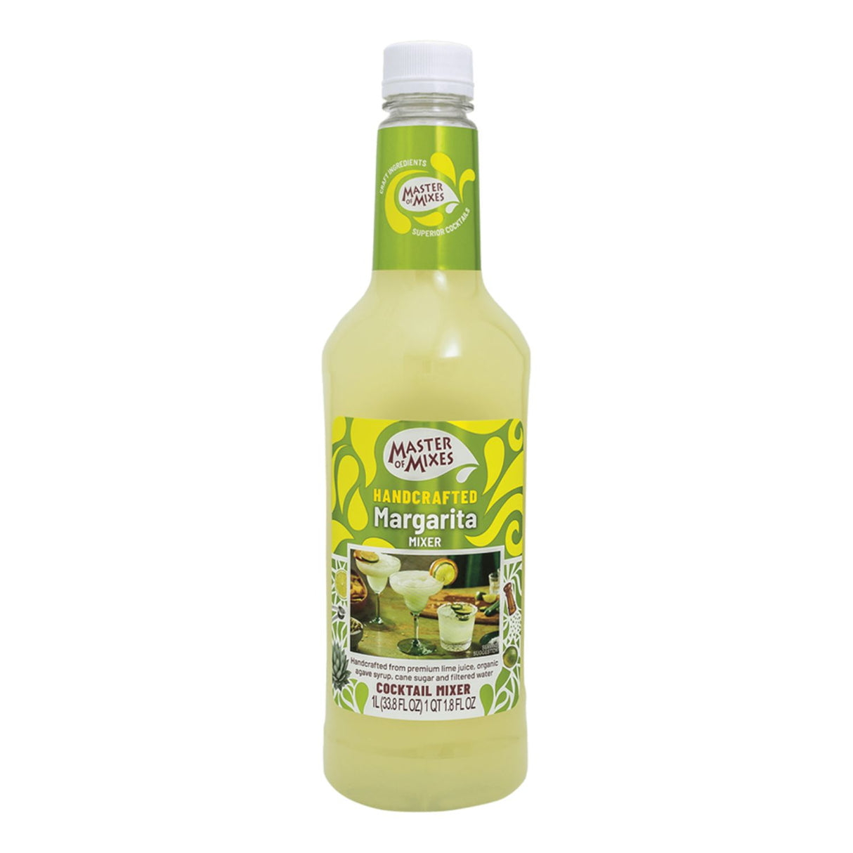 Master of Mixes Margarita Mixer