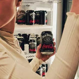 Jack Daniel's And Coca Cola RTD Cocktail Cans