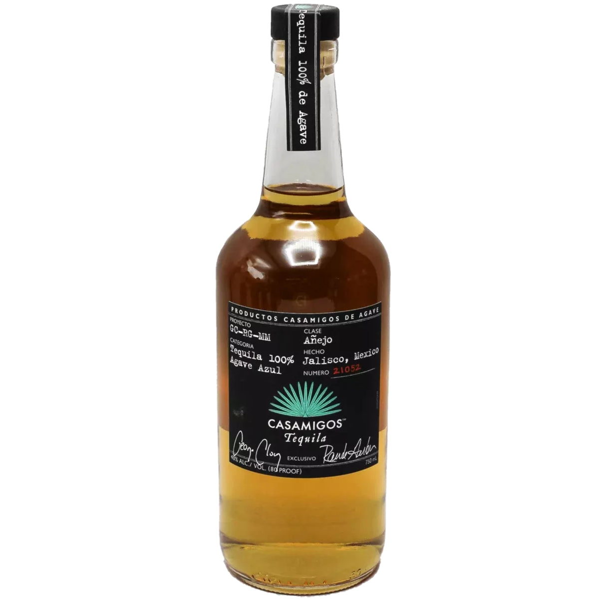 Casamigos Añejo Tequila
