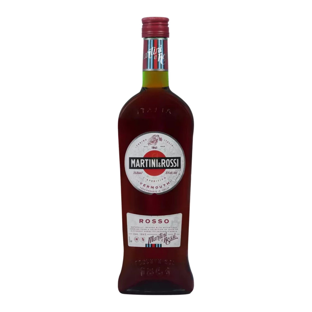MARTINI & ROSSI Rosso Vermouth Cocktail Mixer