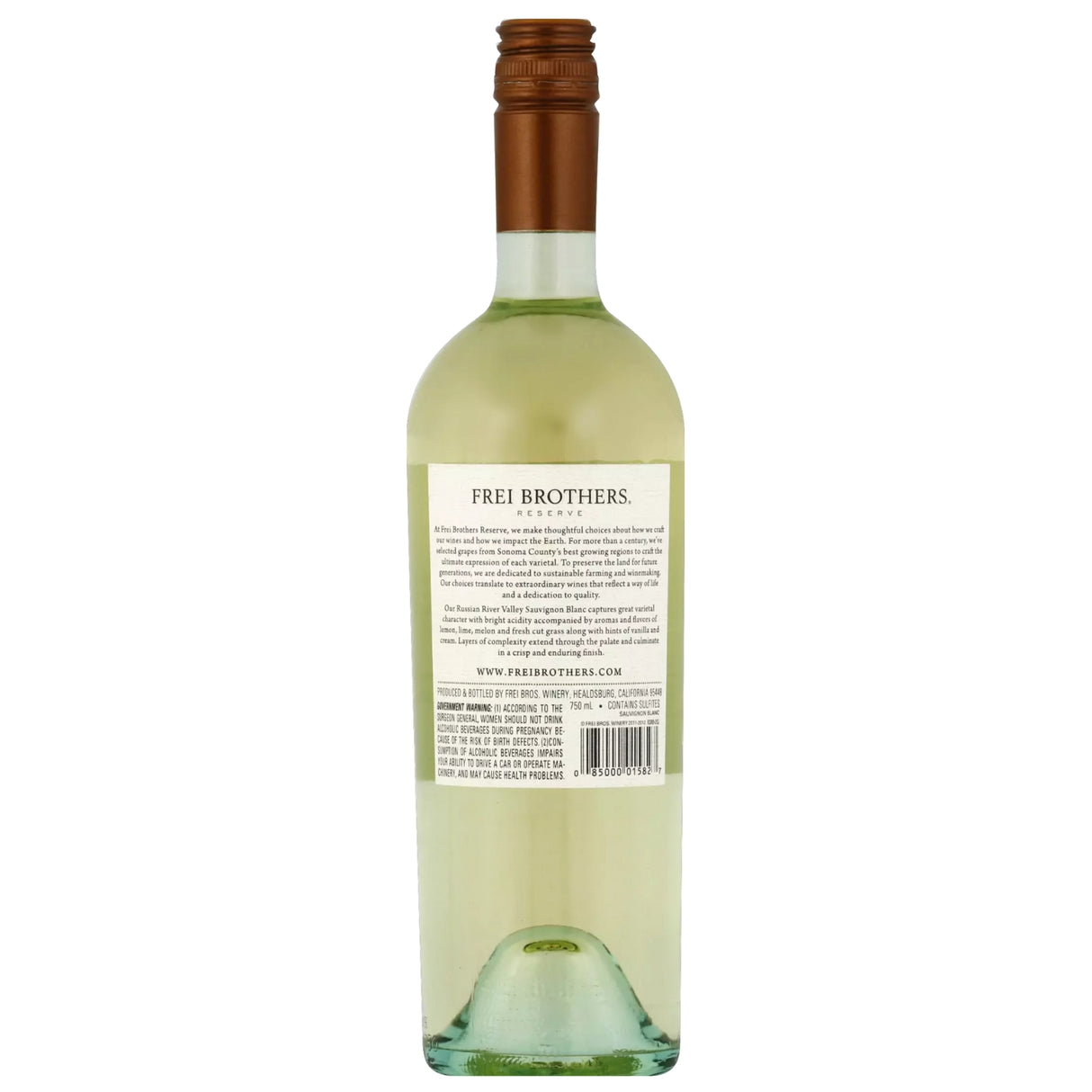 Frei Brothers Reserve Russian River Sauvignon Blanc White Wine