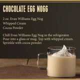 Evan Williams Nog