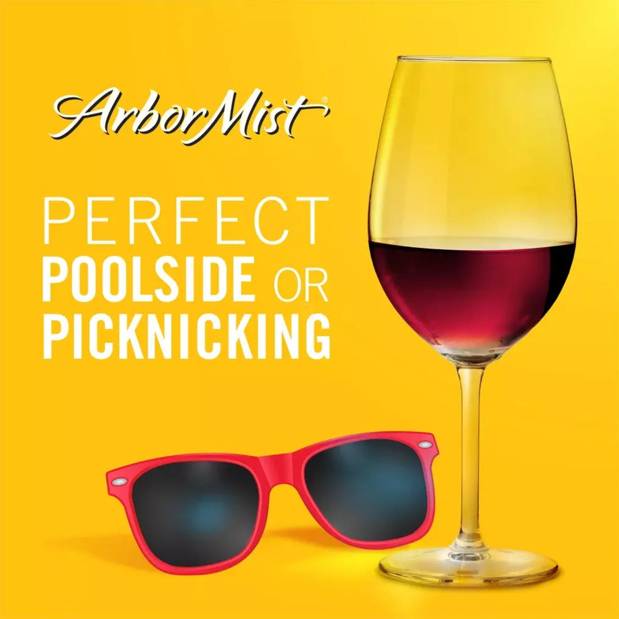 Arbor Mist Zinfandel Sangria Sweet Wine