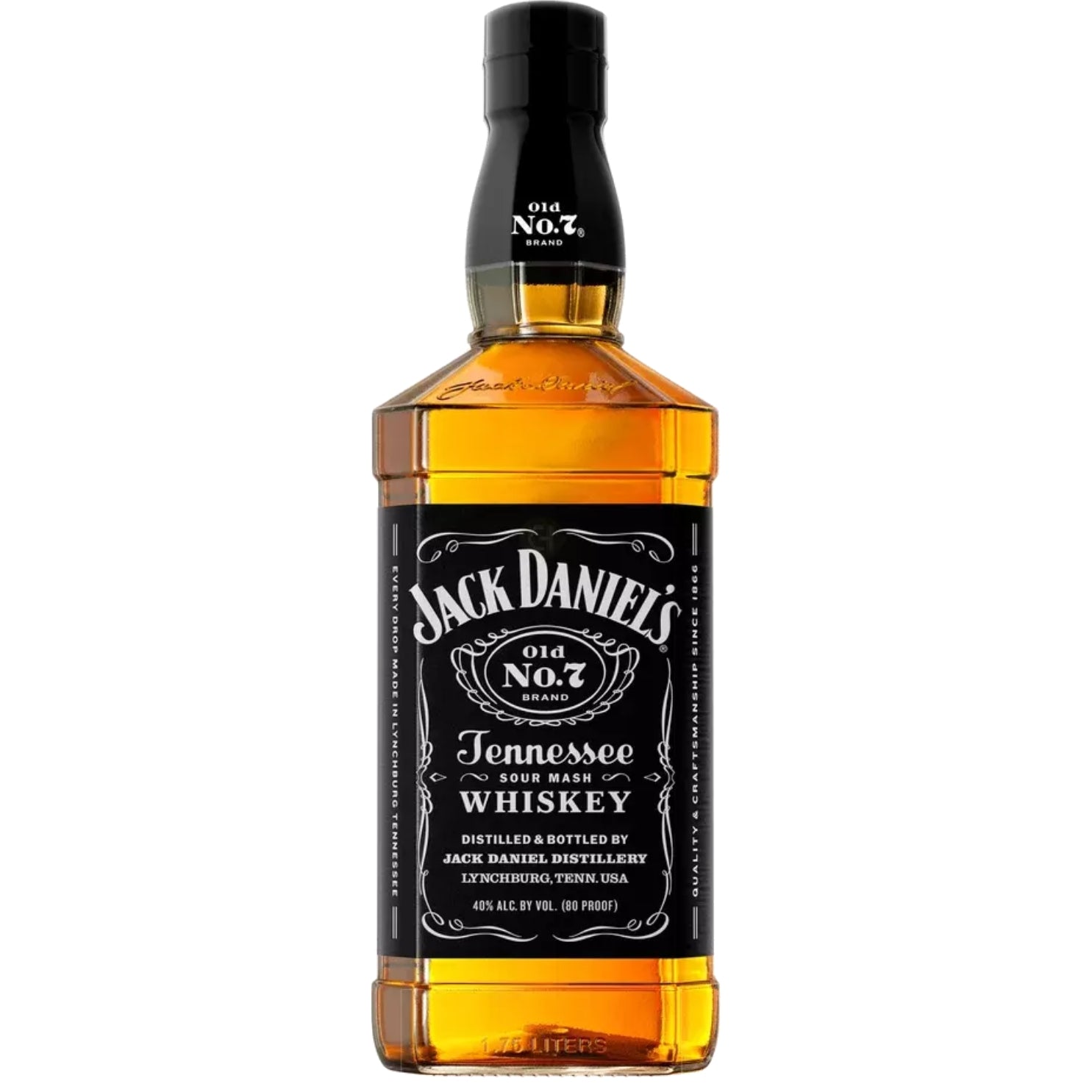 Jack Daniel's 700ml 2本　V.S.O.P X・O Jack Daniel's Old No. 7 Tennessee Whiskey – Wheatley Wine & Spirits