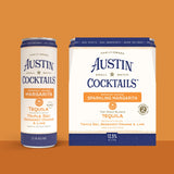Austin Cocktails Triple Sec Bergamot Orange & Lime Sparkling Margarita