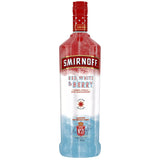 Smirnoff Red White & Berry Vodka