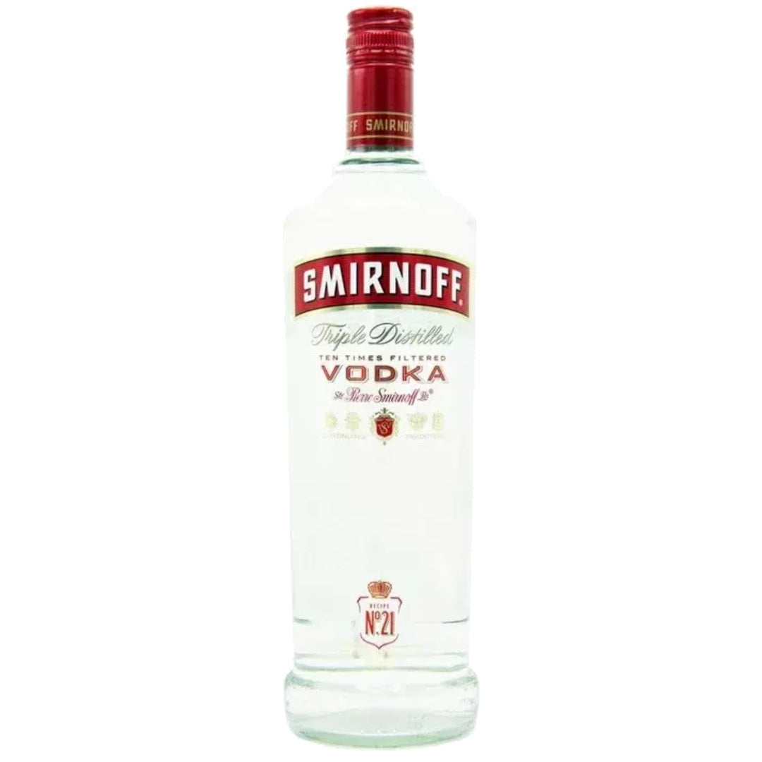 Smirnoff 80 Proof Vodka – Wheatley Wine & Spirits