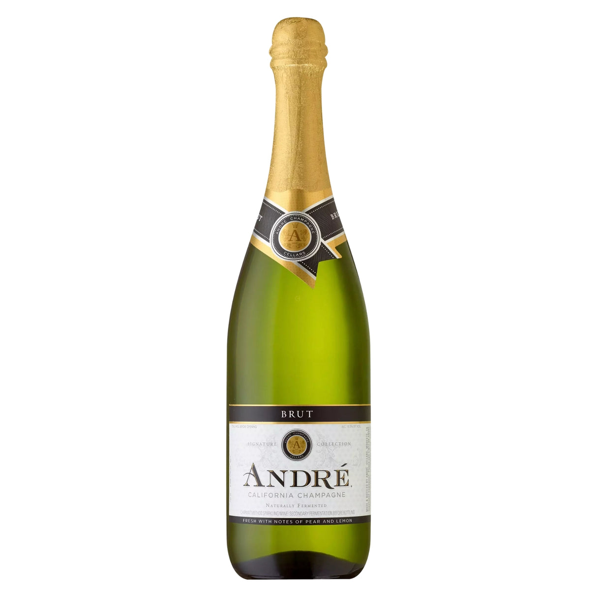 Andre Brut California Champagne Sparkling Wine