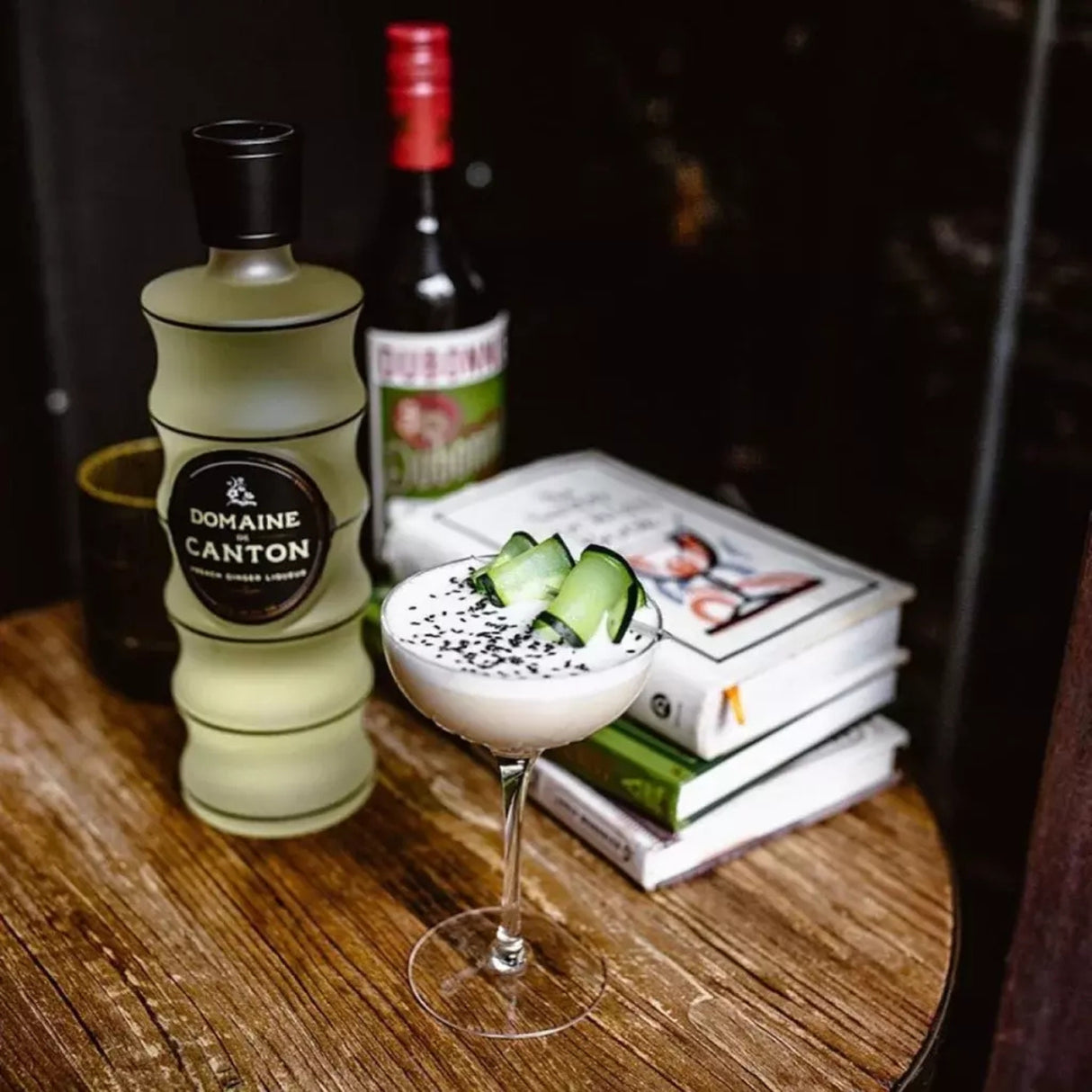 Domaine de Canton Ginger Liqueur