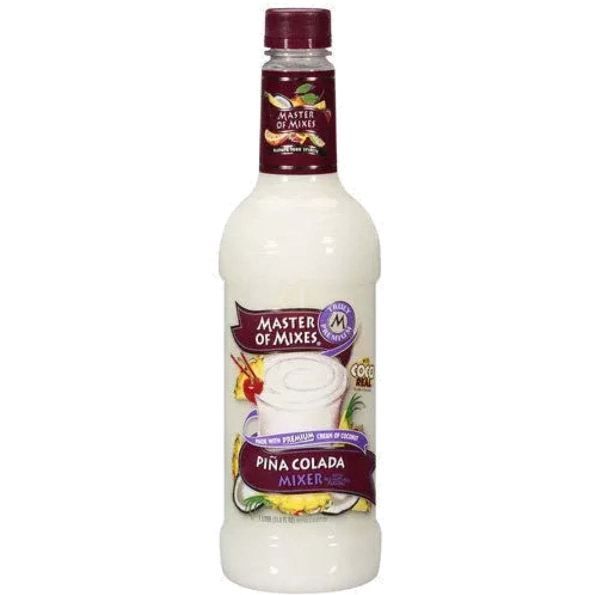 Master of Mixes Pina Colada Mixer