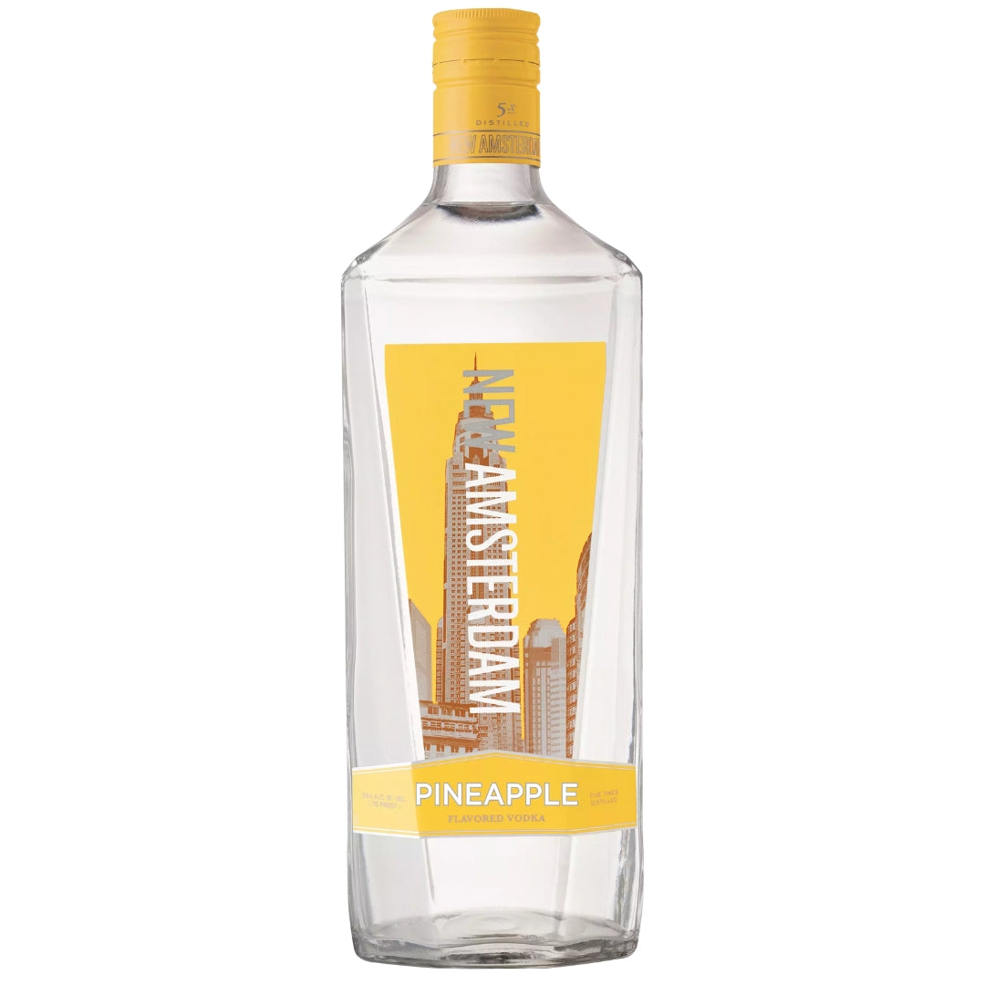 New Amsterdam Pineapple Vodka