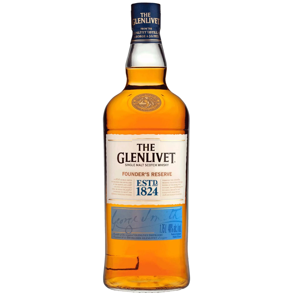 Glenlivet Founder's Reserve Single Malt Scotch
