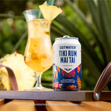 Cutwater Spirits Tiki Rum Mai Tai