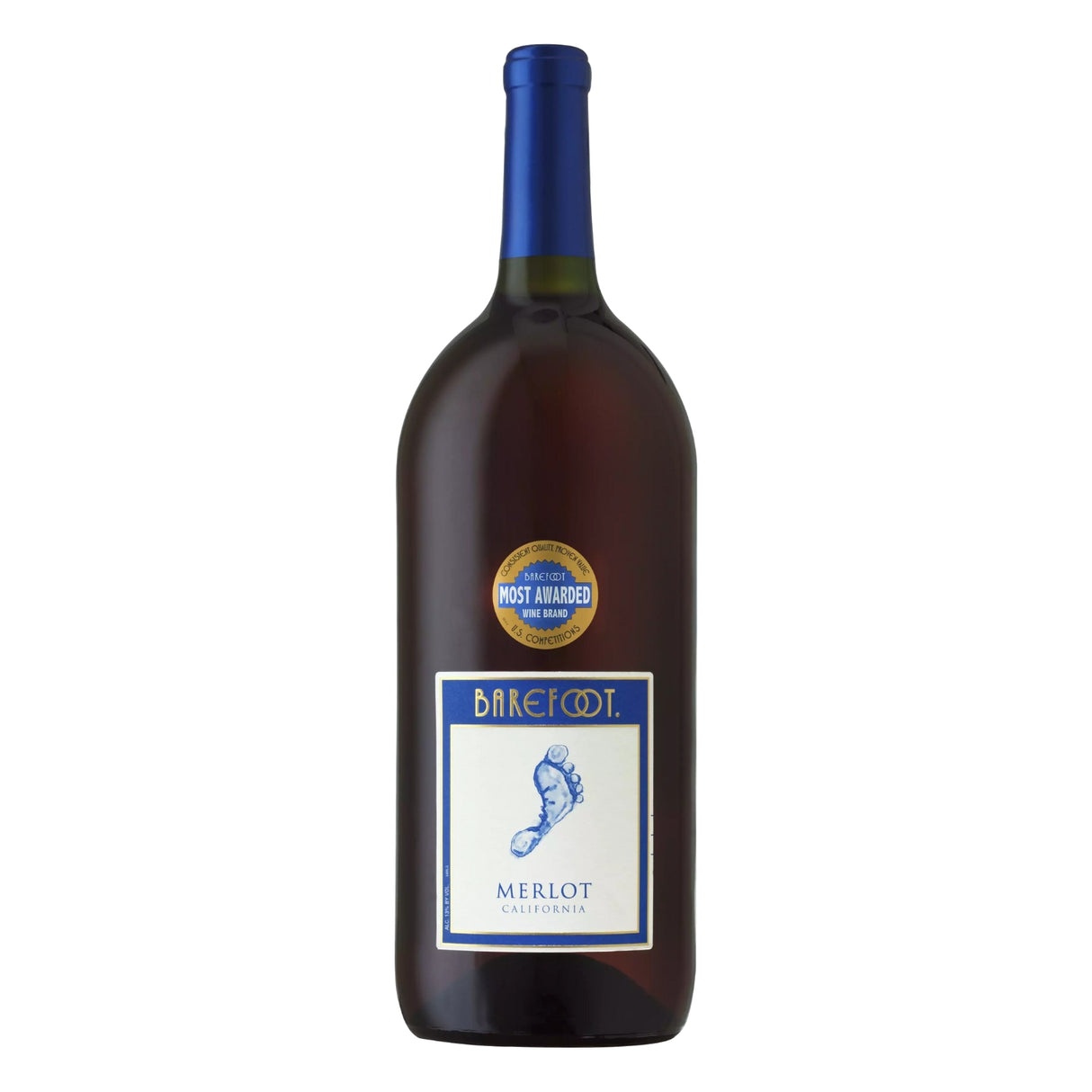 Barefoot Cellars Merlot Red Wine