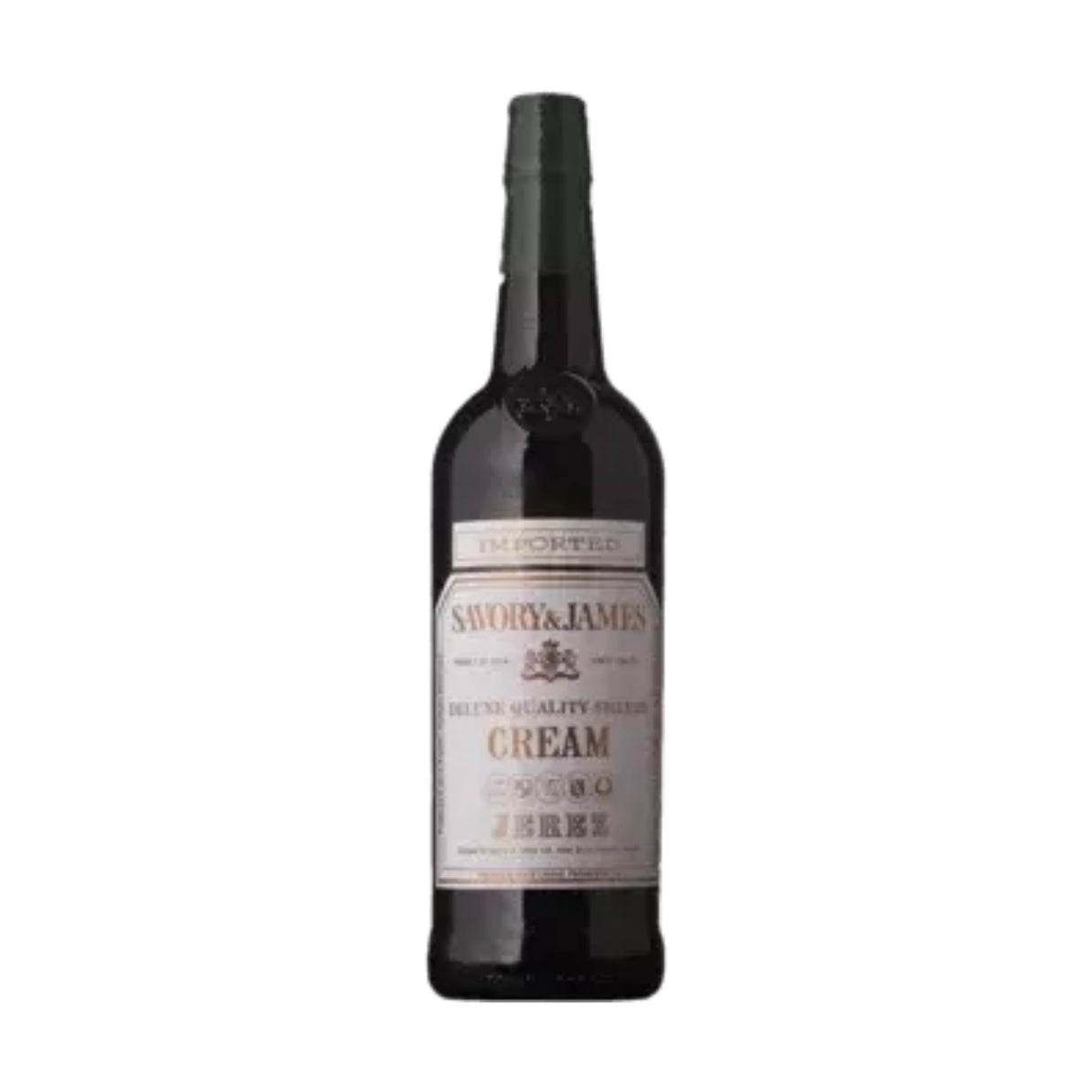 Savory & James Cream Sherry