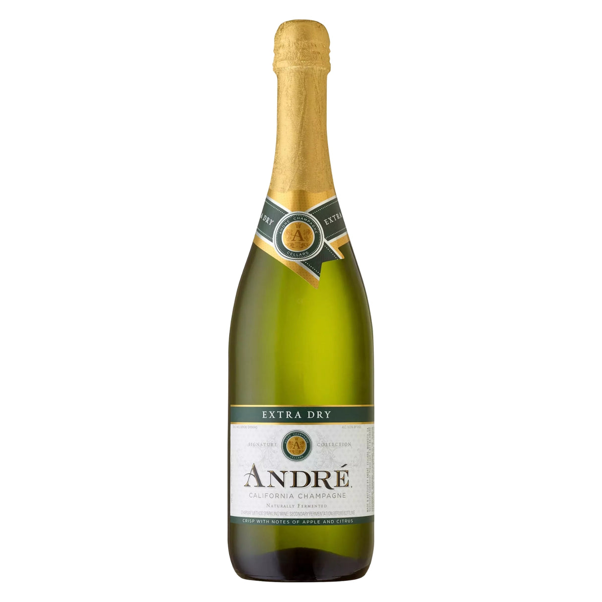 Andre Extra Dry Champagne Sparkling Wine