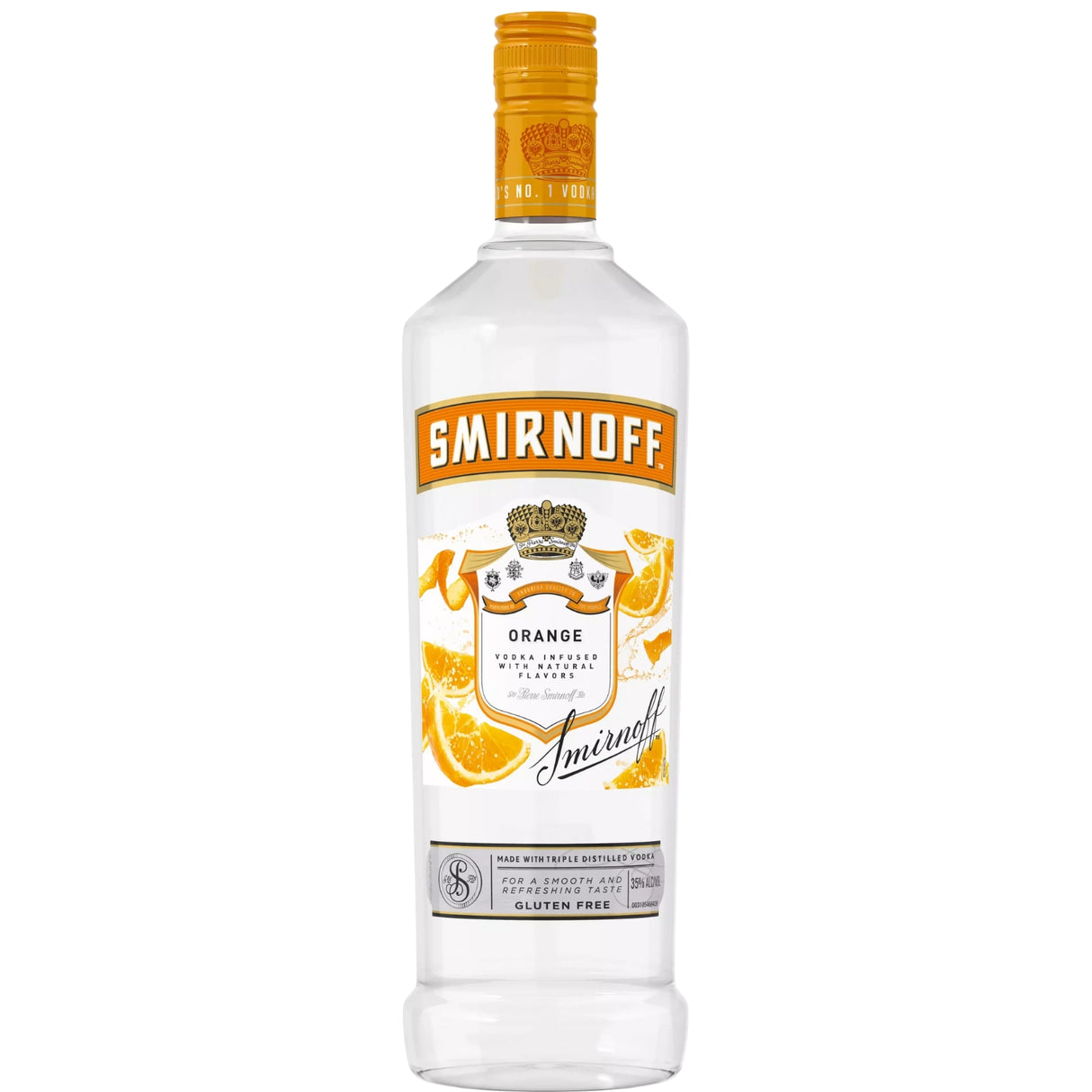 Smirnoff Orange Flavored Vodka