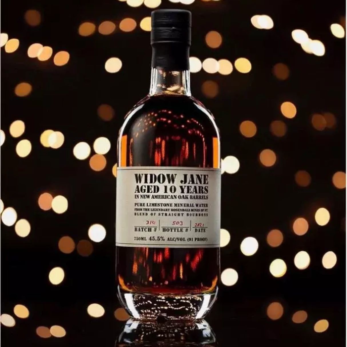 Widow Jane Bourbon