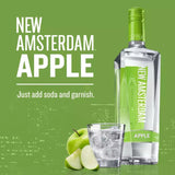 New Amsterdam Apple Flavored Vodka