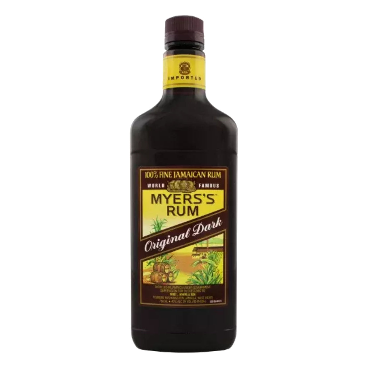 Myers Rum Original Dark