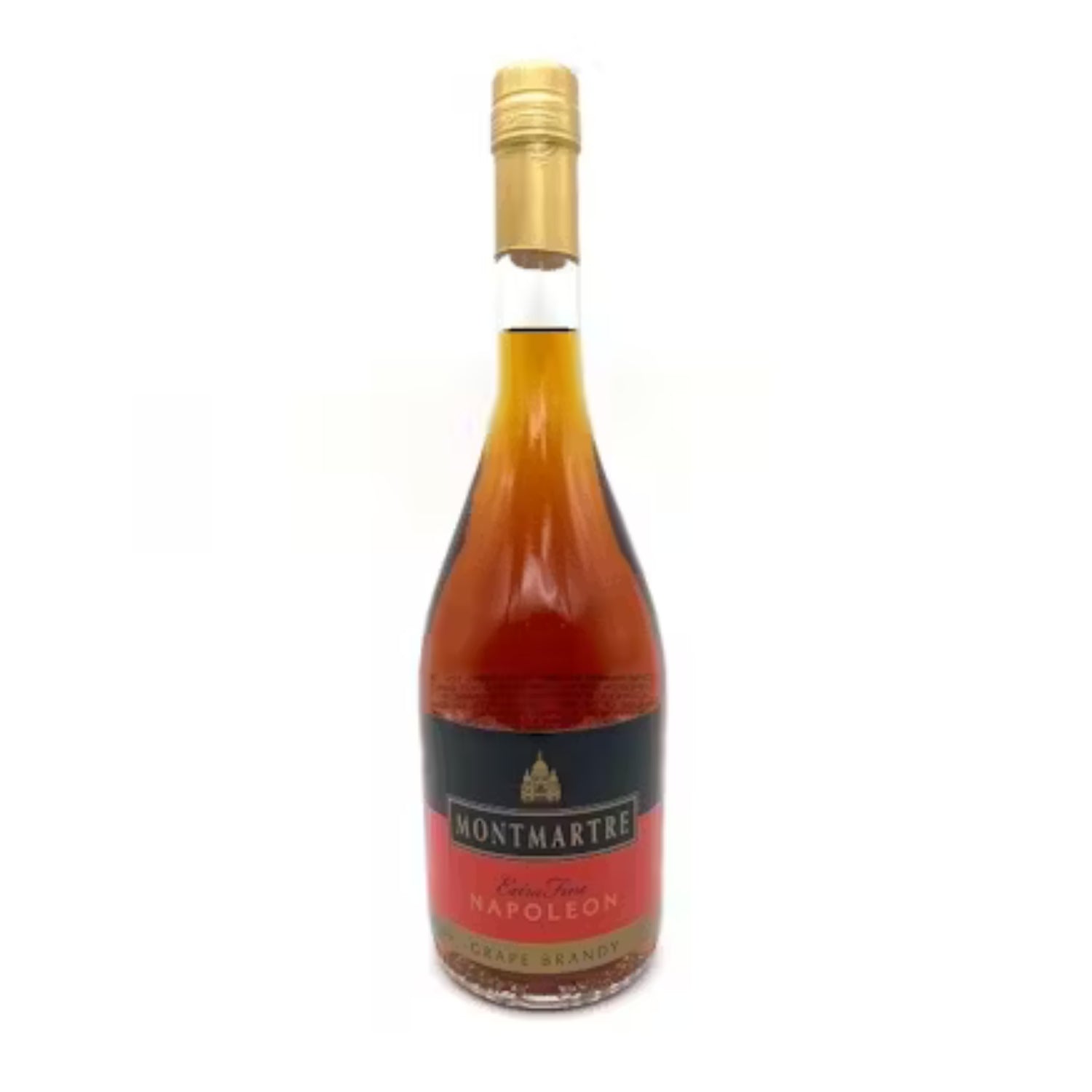 Montmartre Napoleon Grape Brandy – Wheatley Wine & Spirits