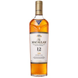 Macallan 12yr Double Cask Single Malt Scotch