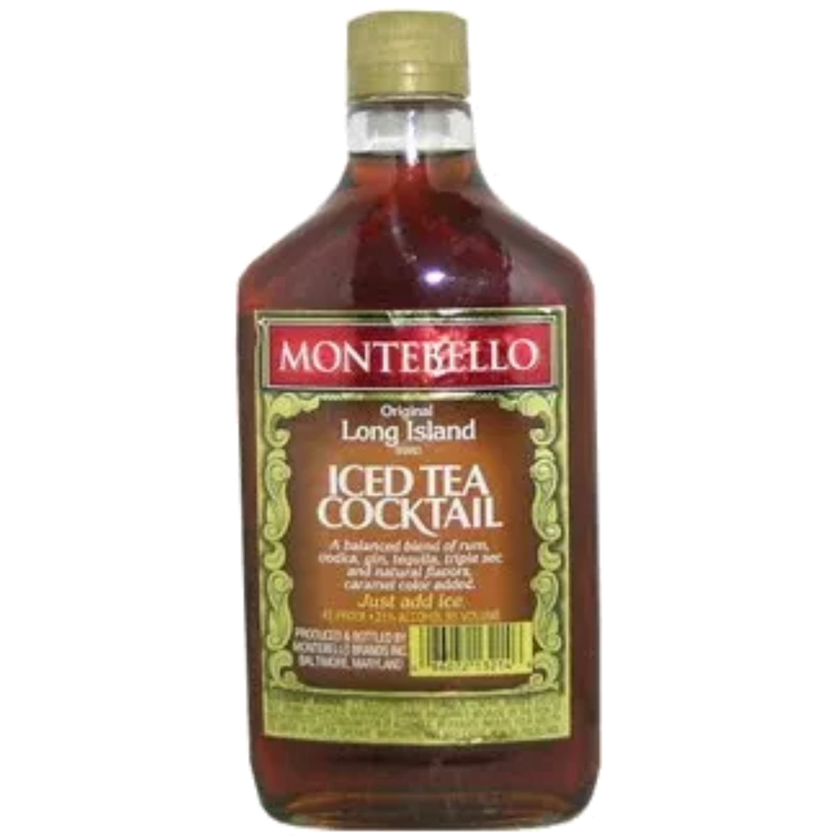 Montebello Long Island Iced Tea RTD