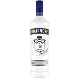 Smirnoff 100 Proof Vodka