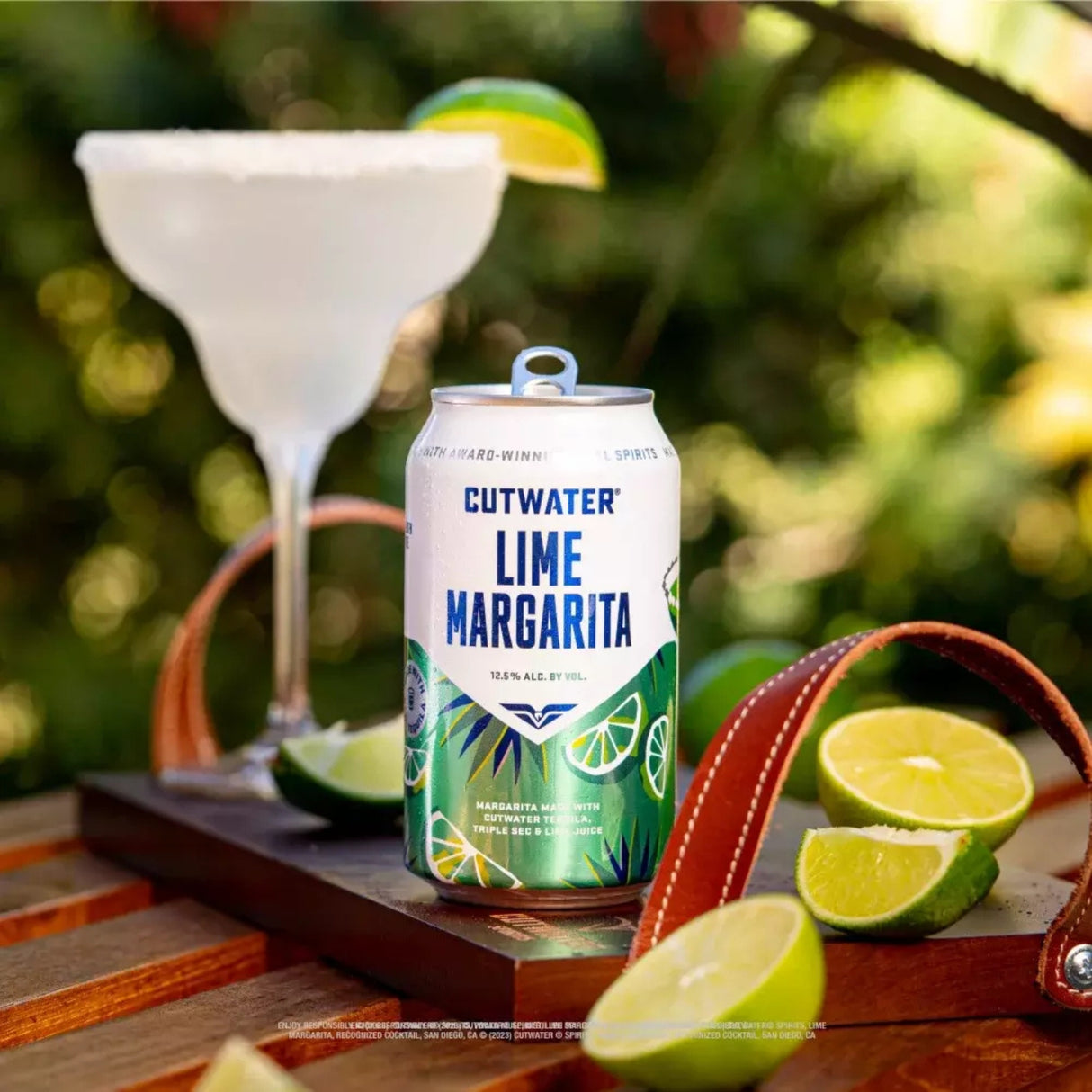 Cutwater Lime Margarita