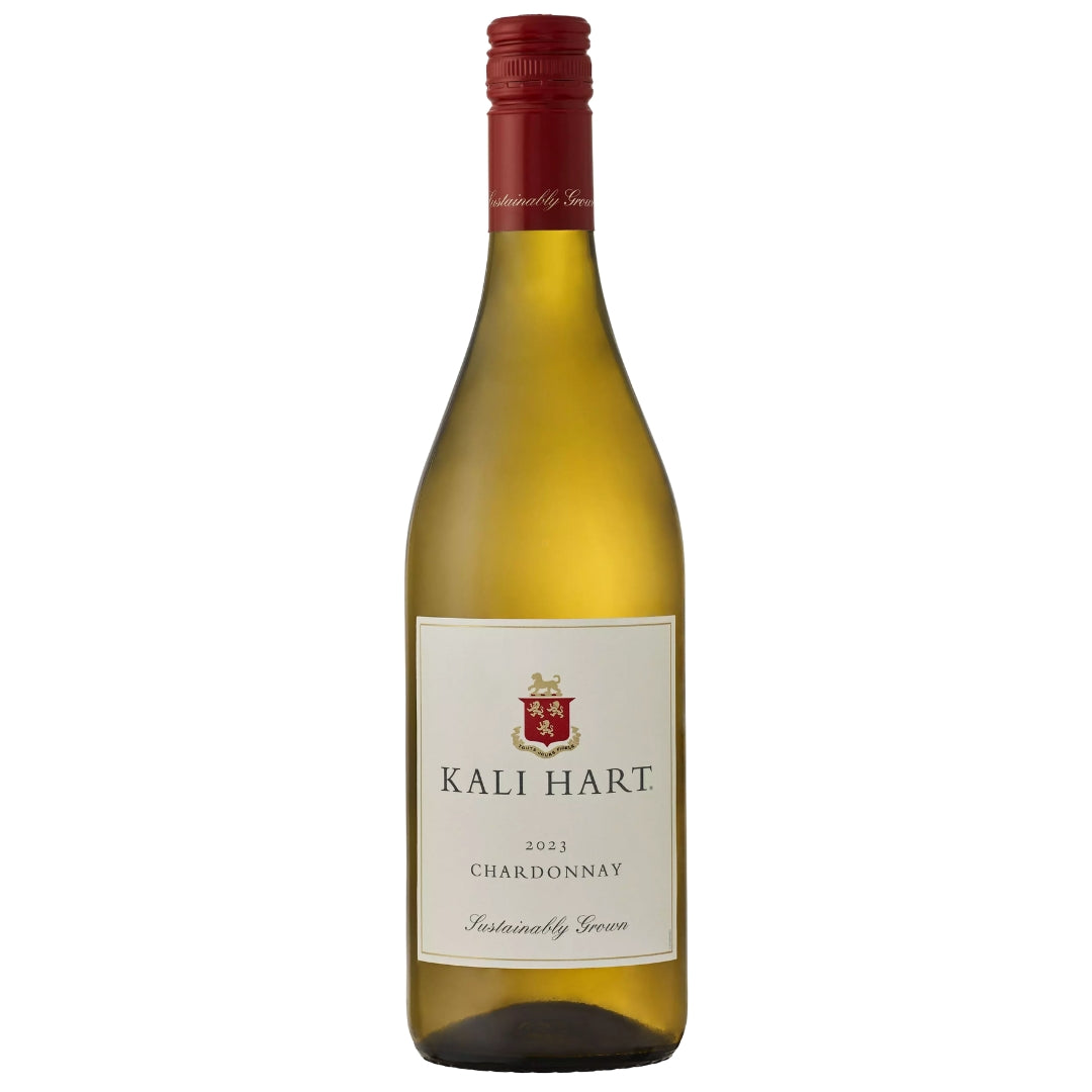 Kali Hart Monterey Chardonnay White Wine