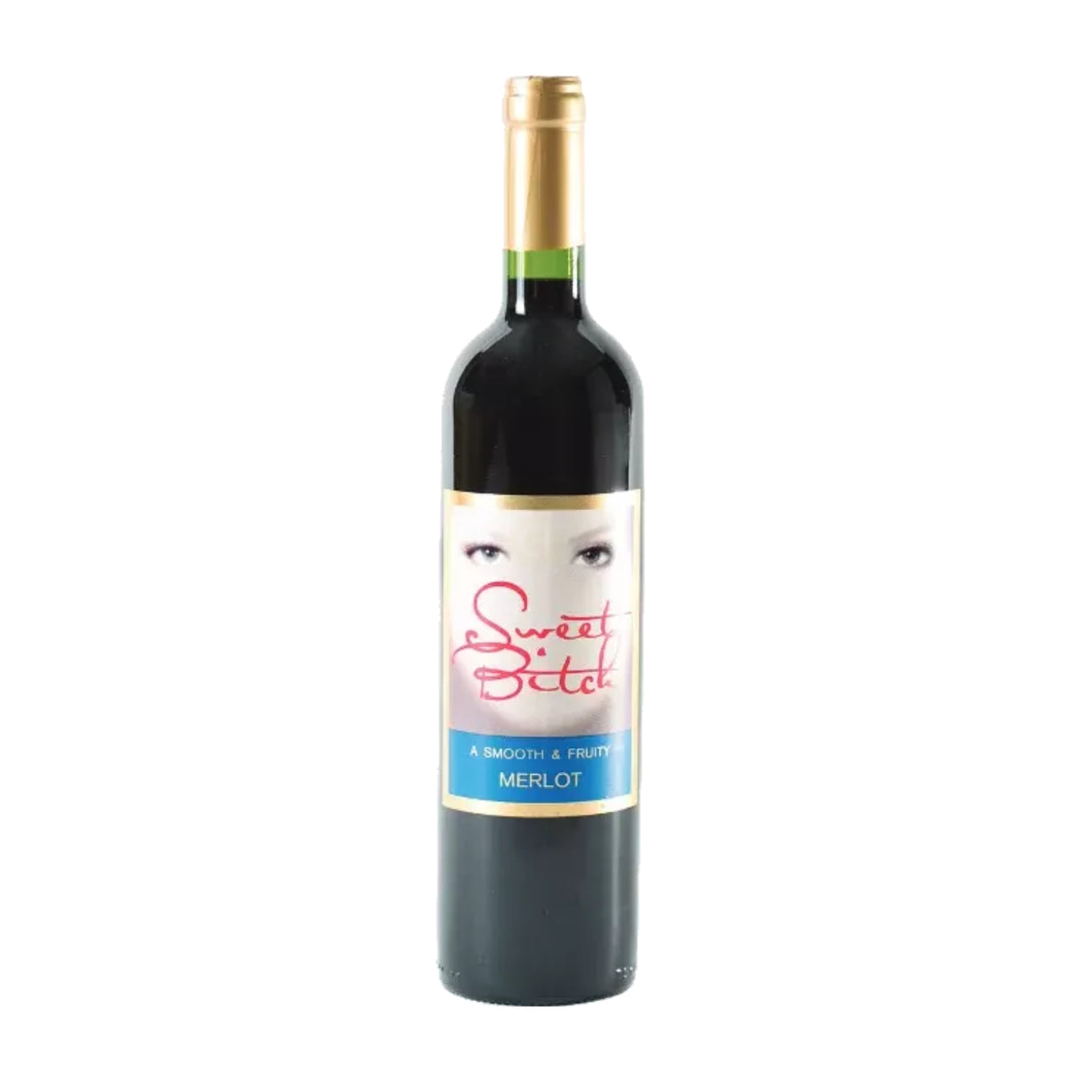 Sweet Bitch Merlot